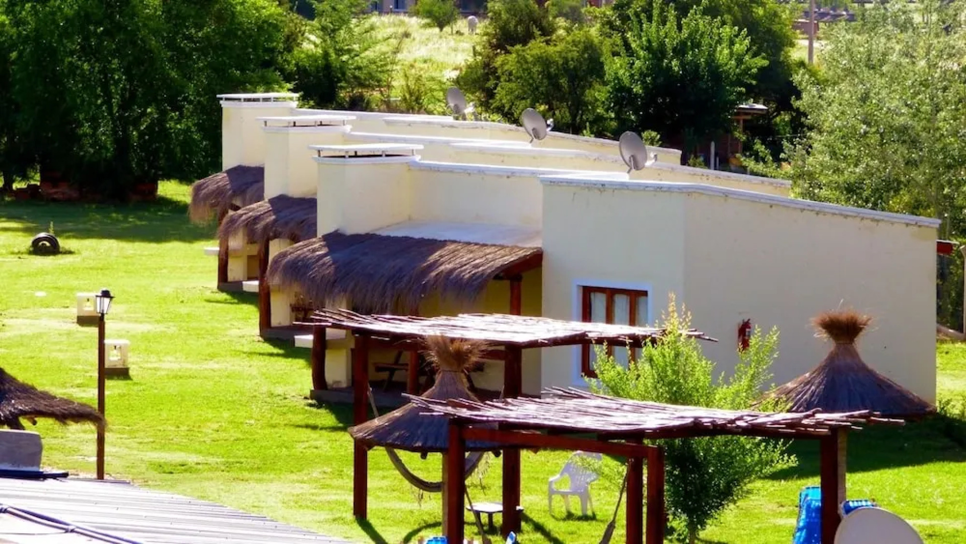 El Gran Chaparral Hotel