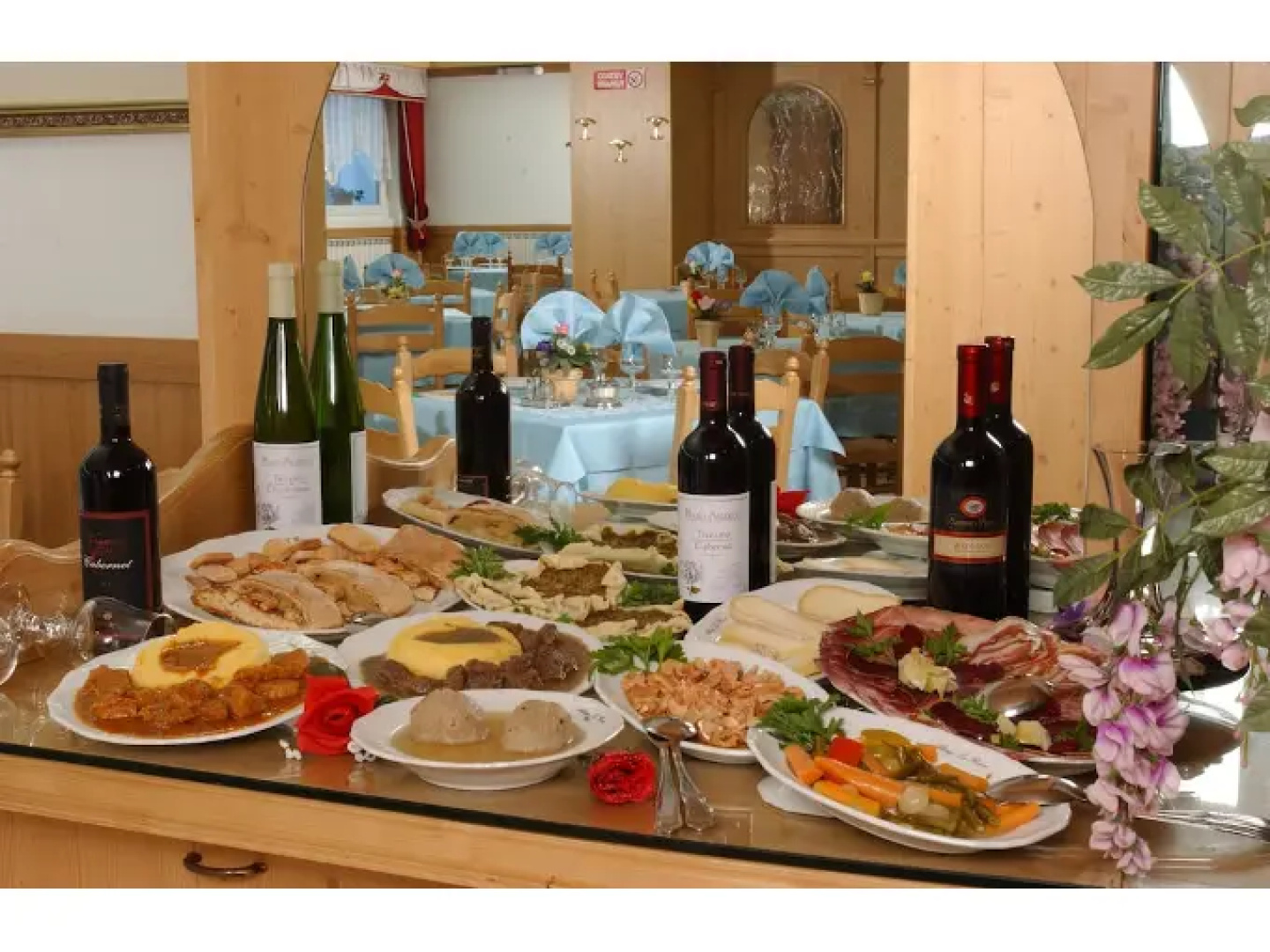 Hotel La Roccia