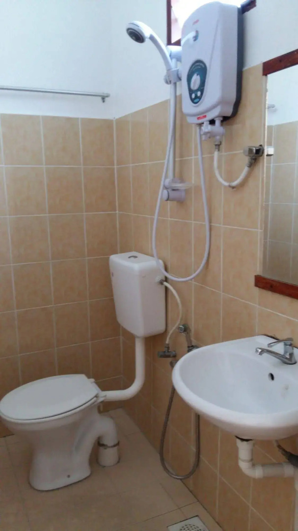 Pangkor Waterfall Beach Resort