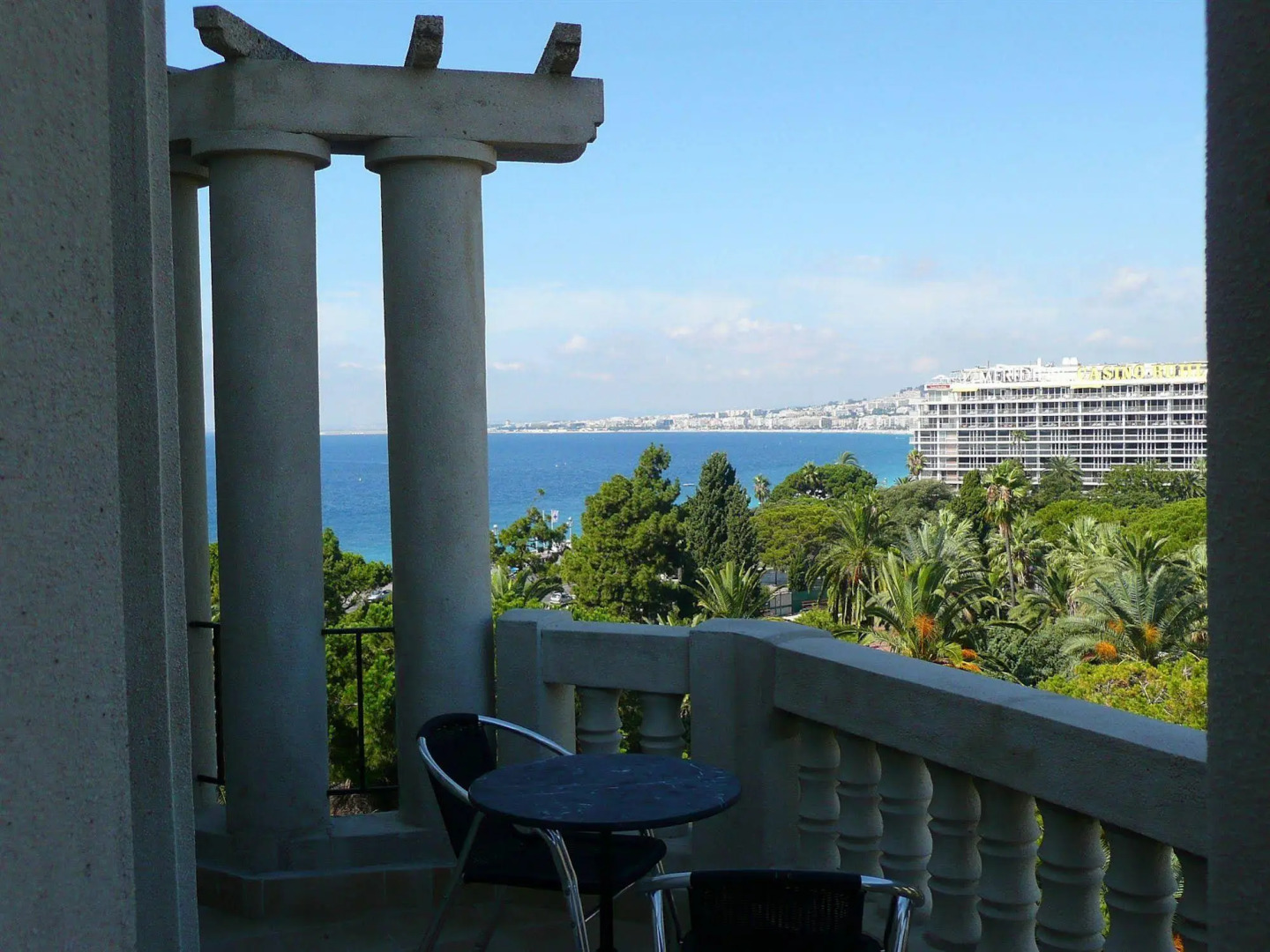 Albert 1'er Hotel Nice, France