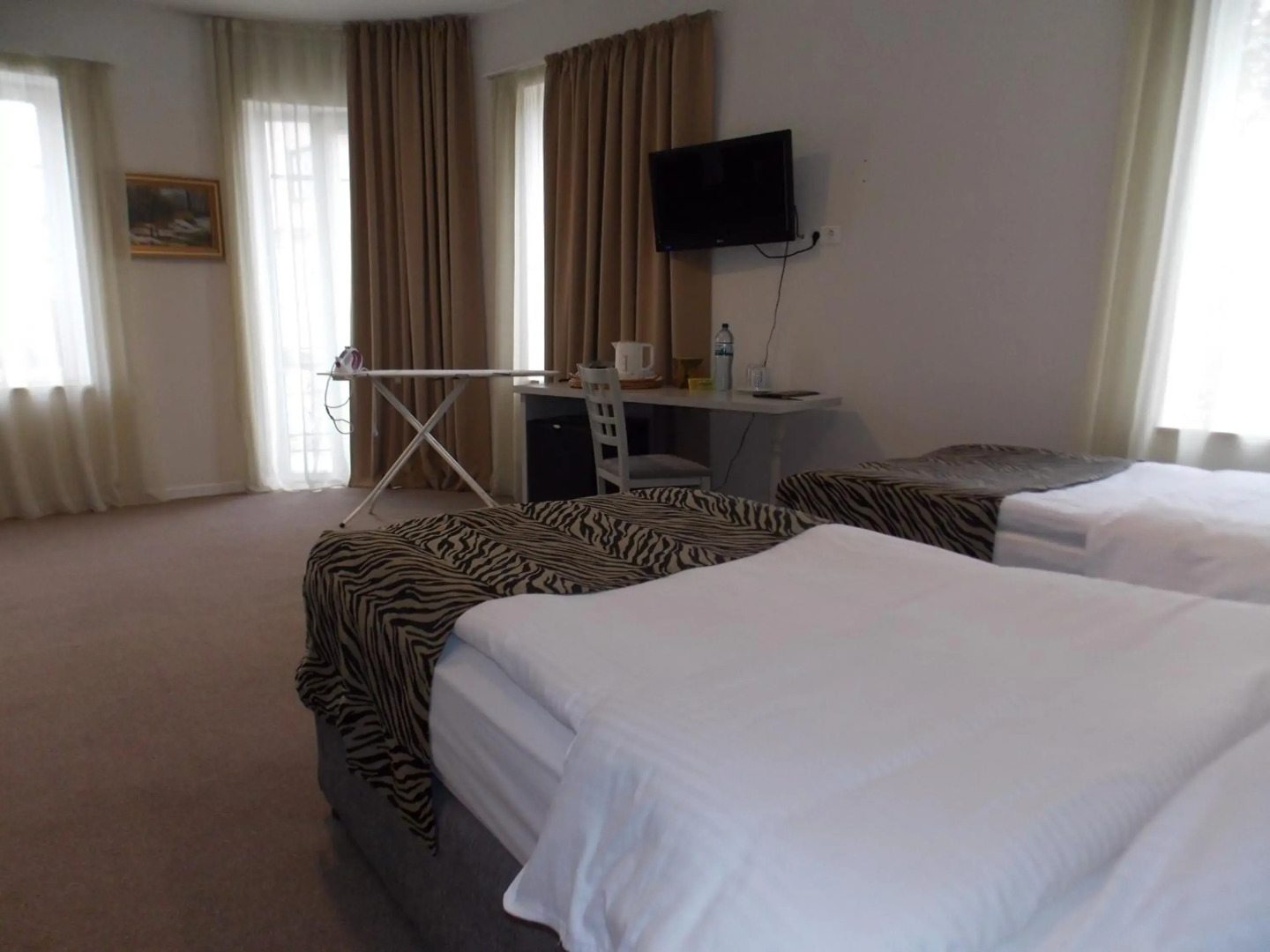 Отель ZP Palace ( ЗП Палас )