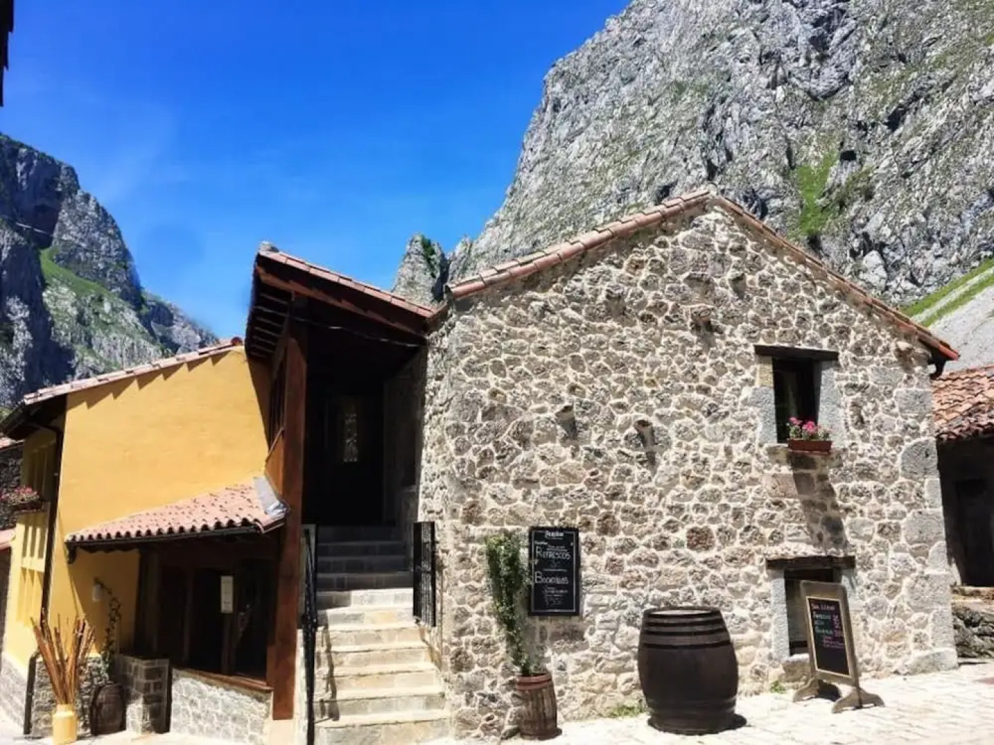 Albergue Villa de Bulnes