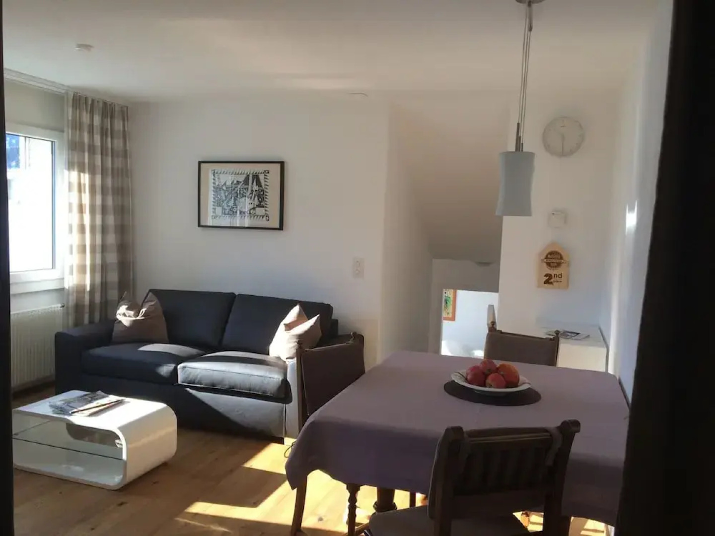 Segnas Mountain Apartment