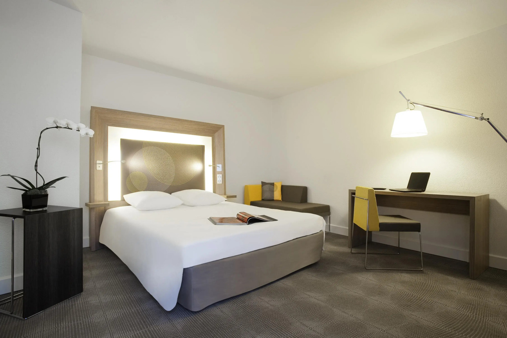 Отель Novotel Paris Gare De Lyon