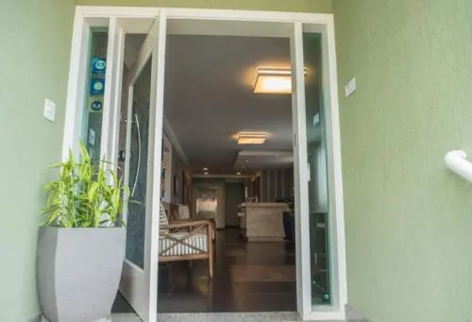 Residencial Flat Villa Rosa