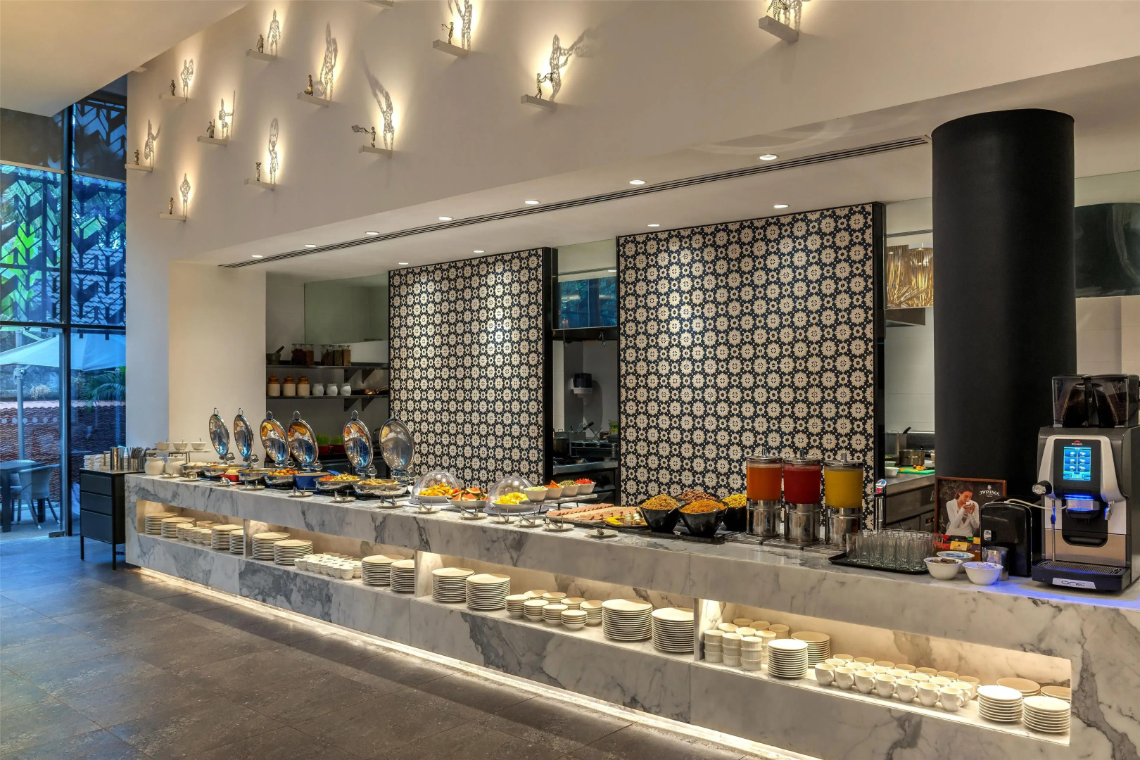 Hyatt Centric Candolim Goa