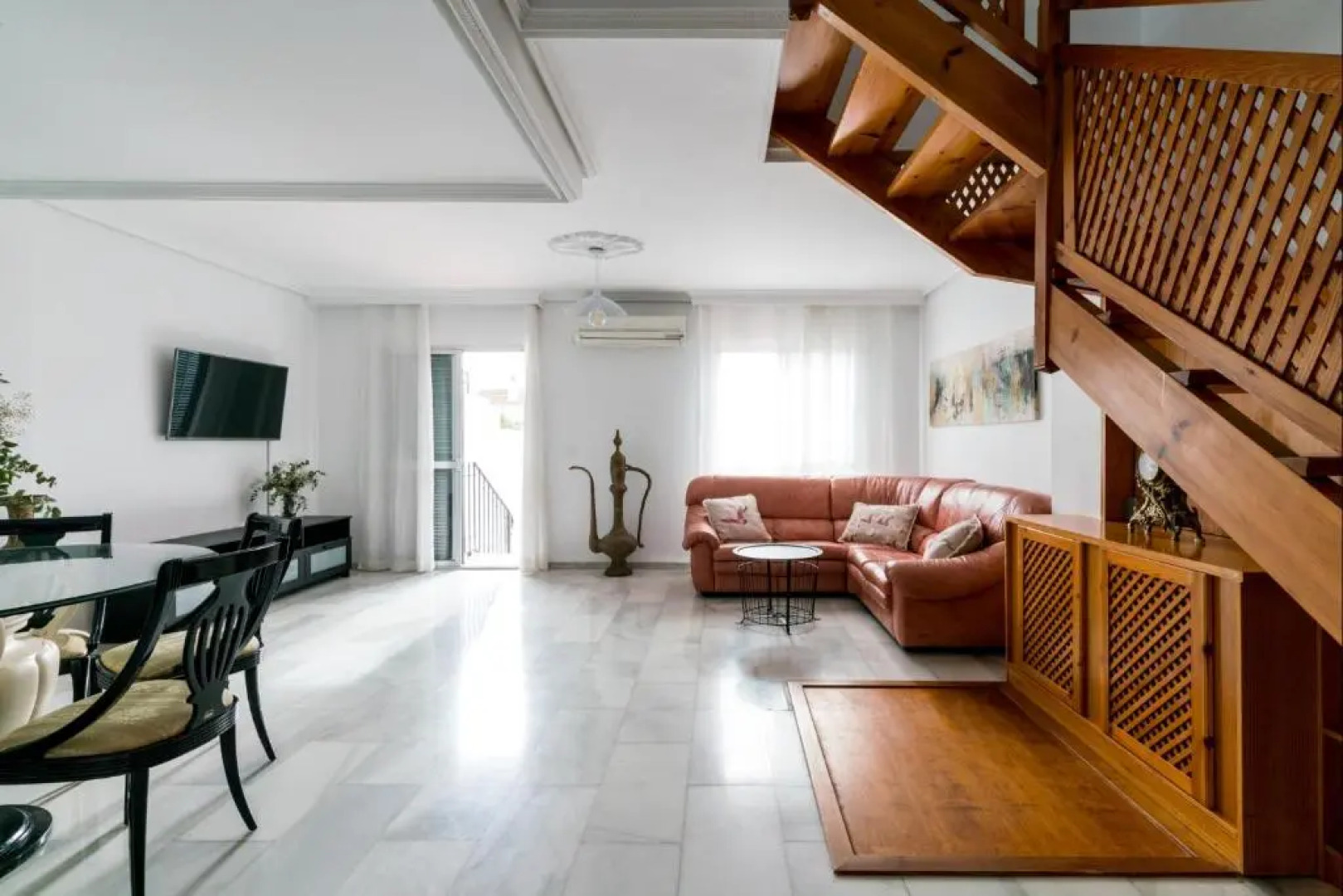 Tranquilidad y comodidad en MAIRENA, 5min metro