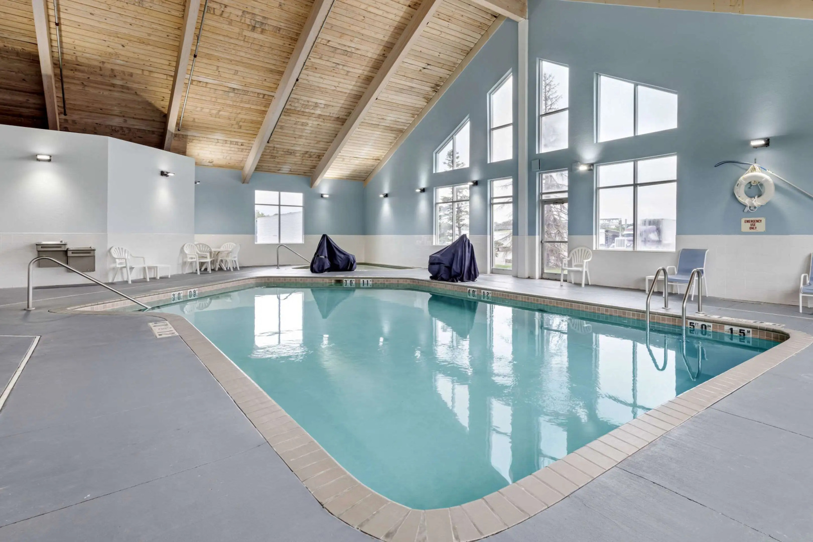 Comfort Inn Albert Lea at Trails Travel Center