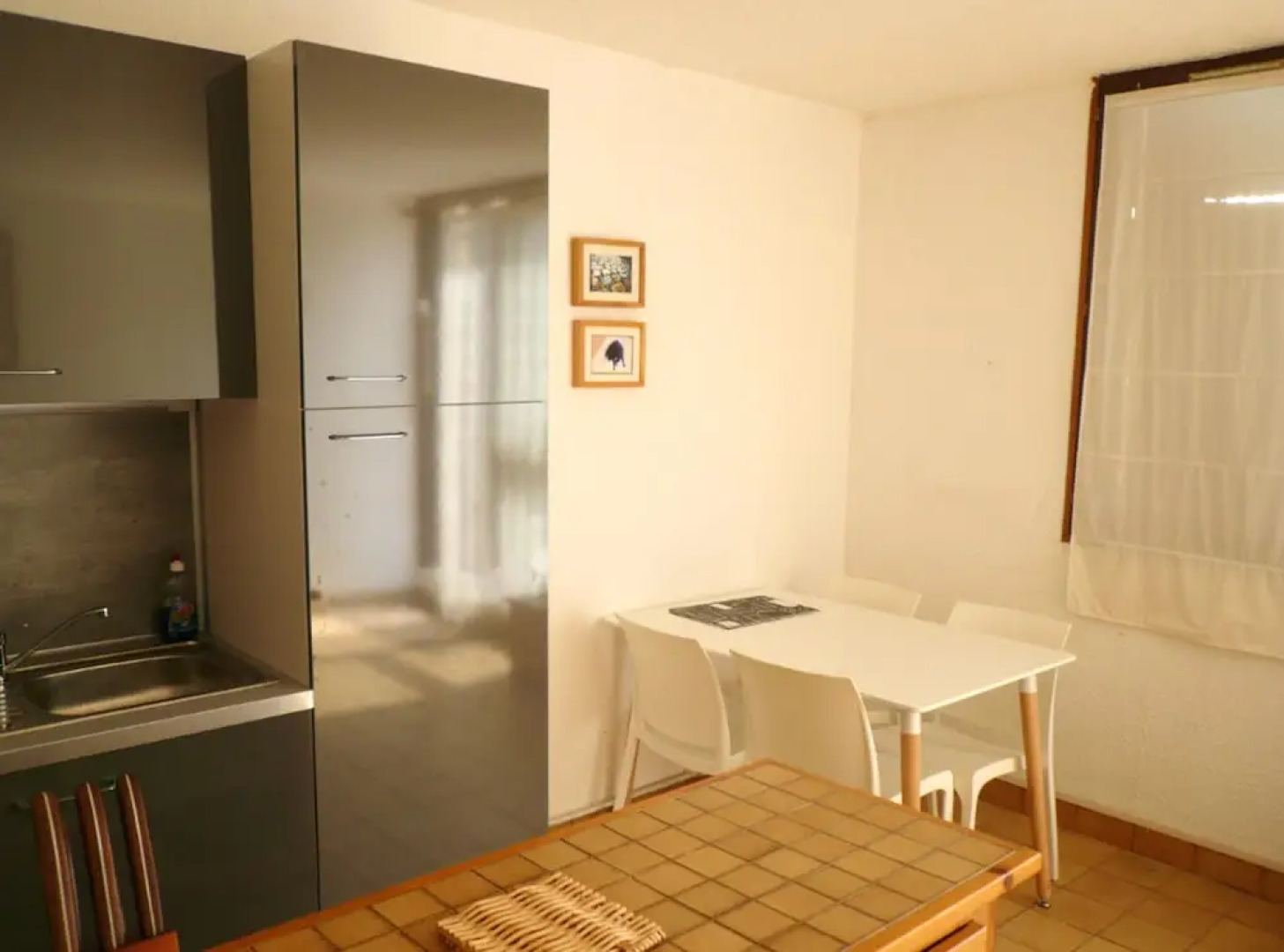 Apartment With one Bedroom in Gruissan, With Shared Pool, Furnished Terrace and Wifi