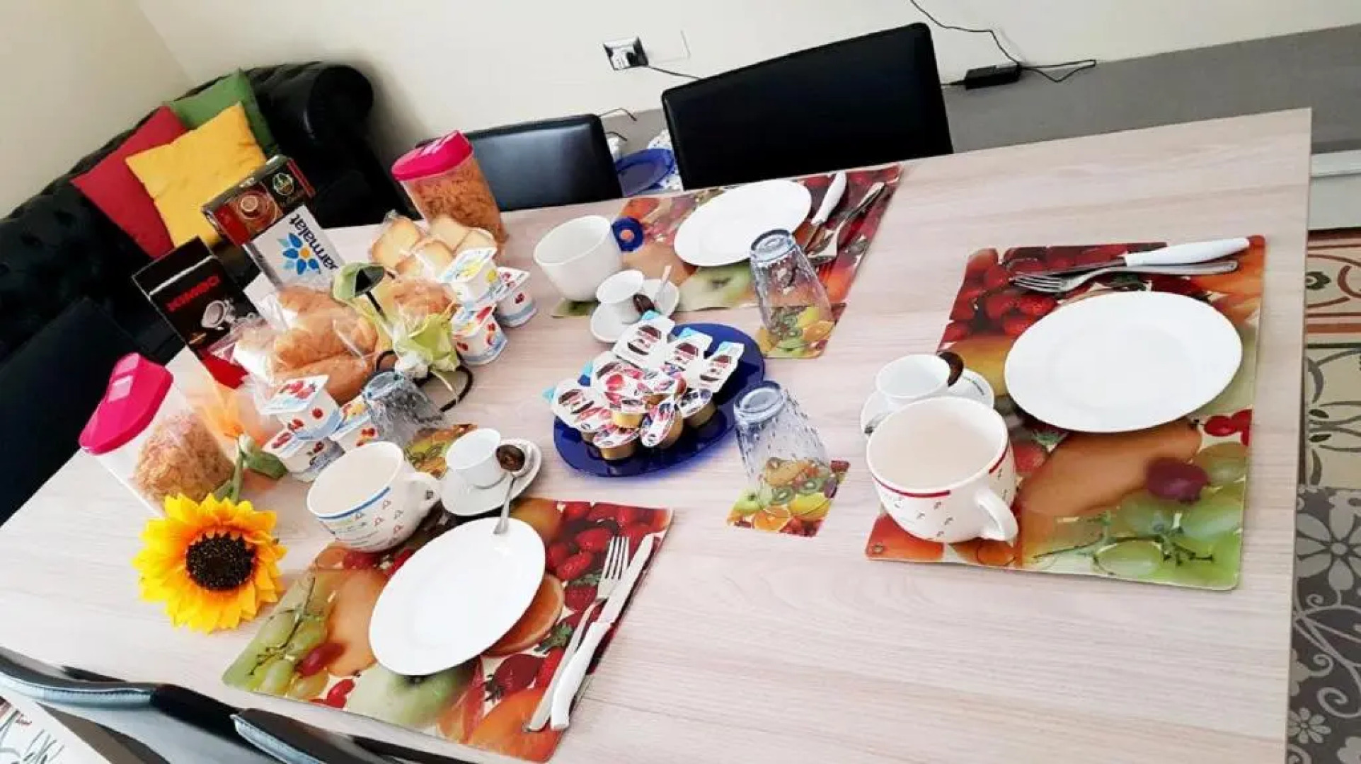 Appartamento Manfredi