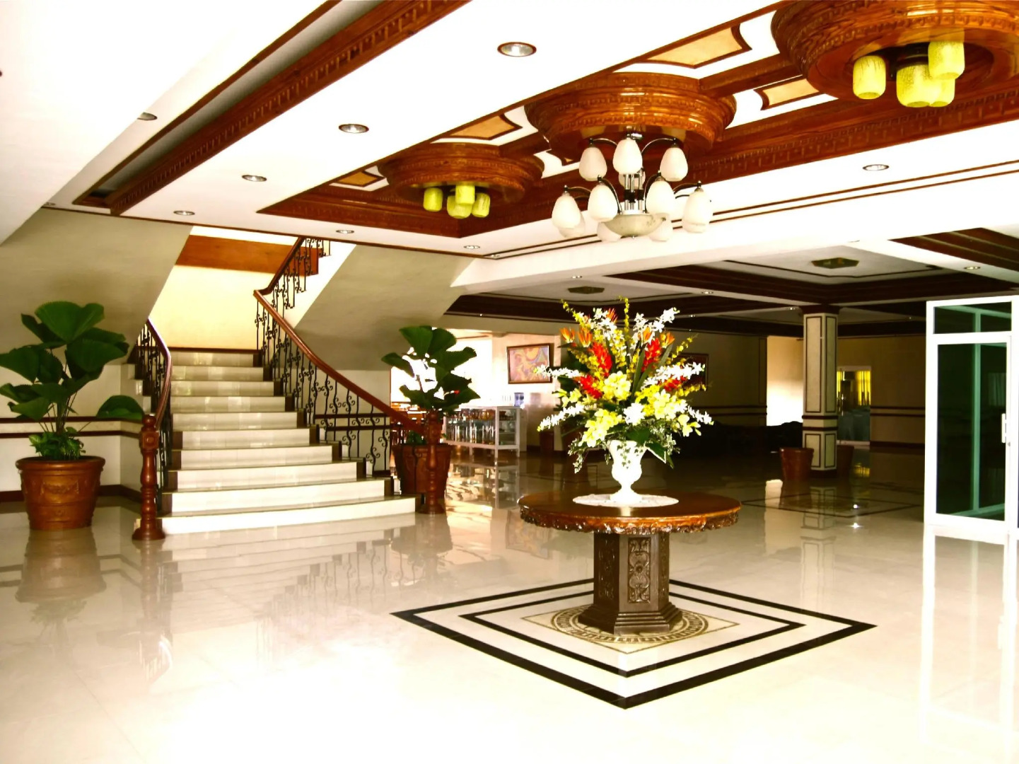 Villa Maria Luisa Hotel