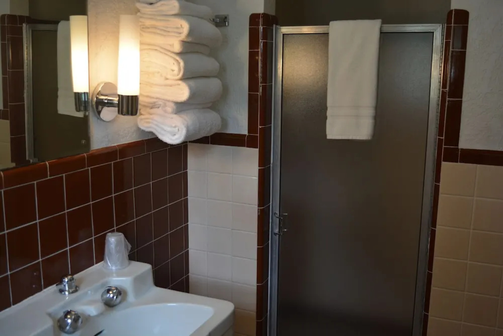 The Evergreen Inn - Motel and RV Park