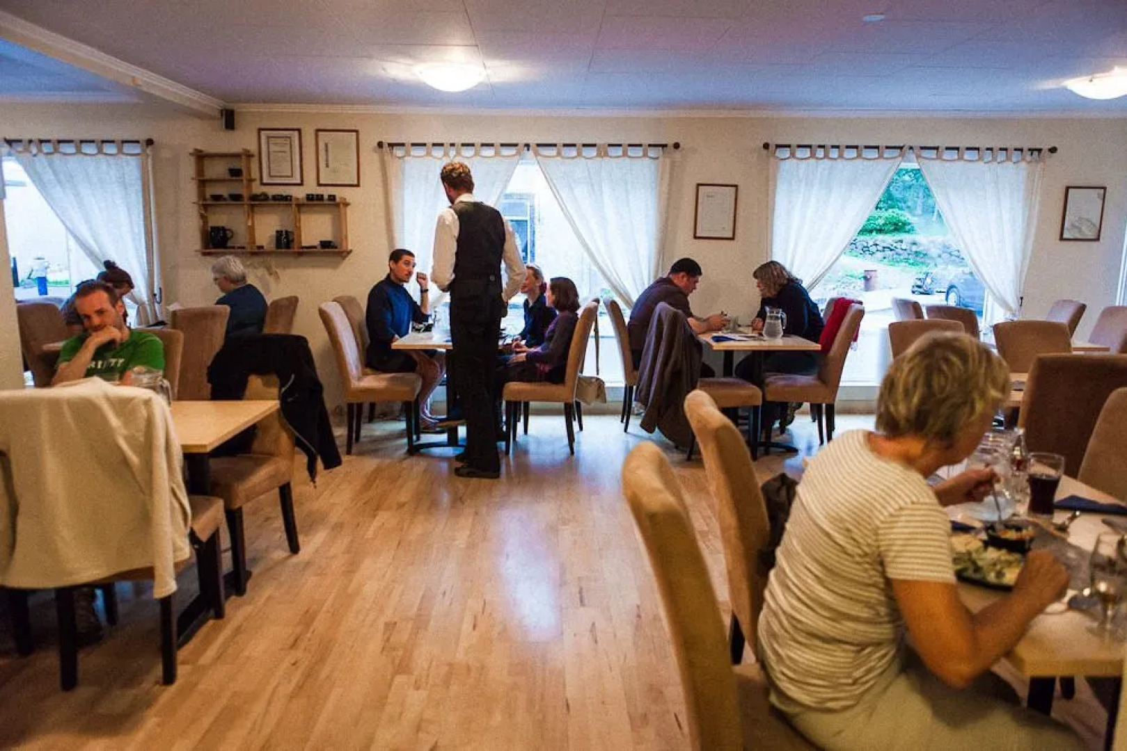 Fisherman Hótel Suðureyri