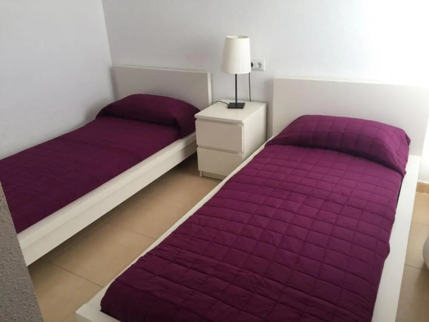 Terrazas de la torre 432