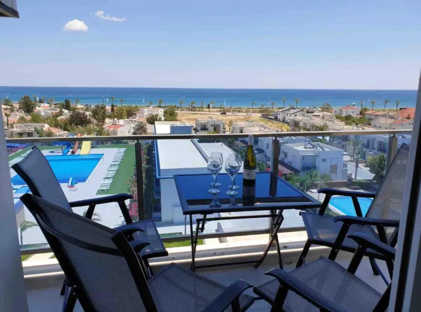 Seafront 2+1 Exlusive