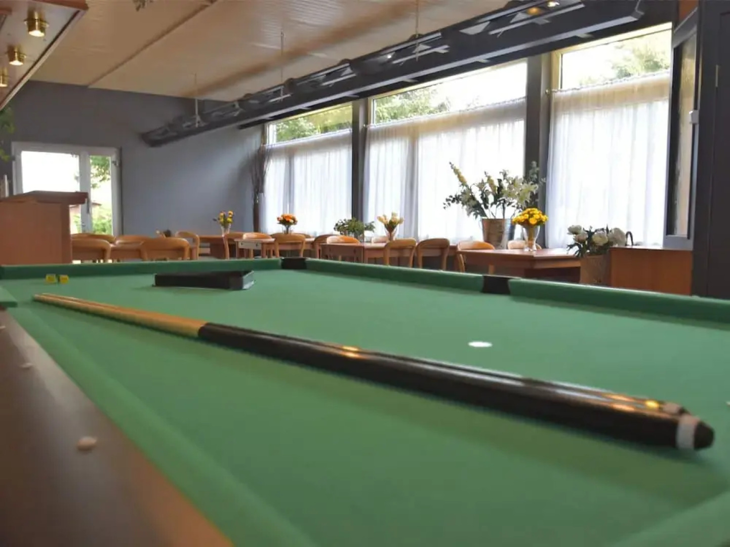 Spacious Holiday Home in Löwensen Lower Saxony near Forest