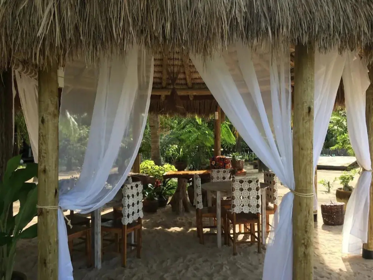 Casa Das Rendas Bangalôs