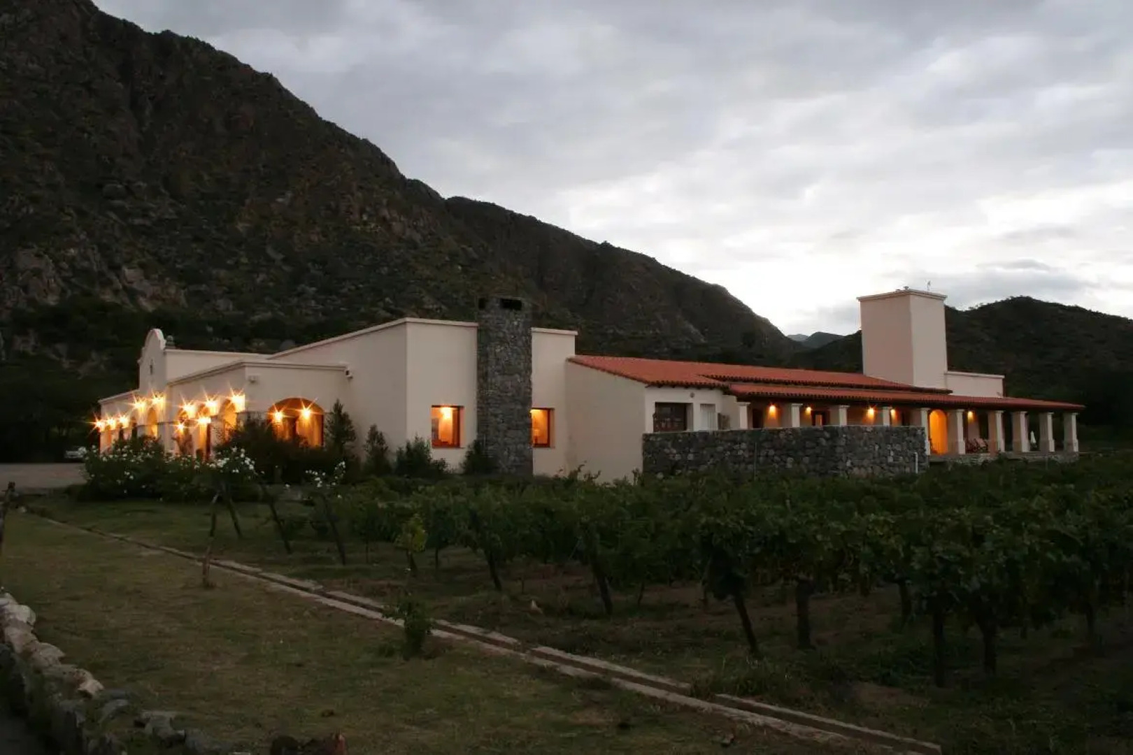 Viñas De Cafayate Wine Resort