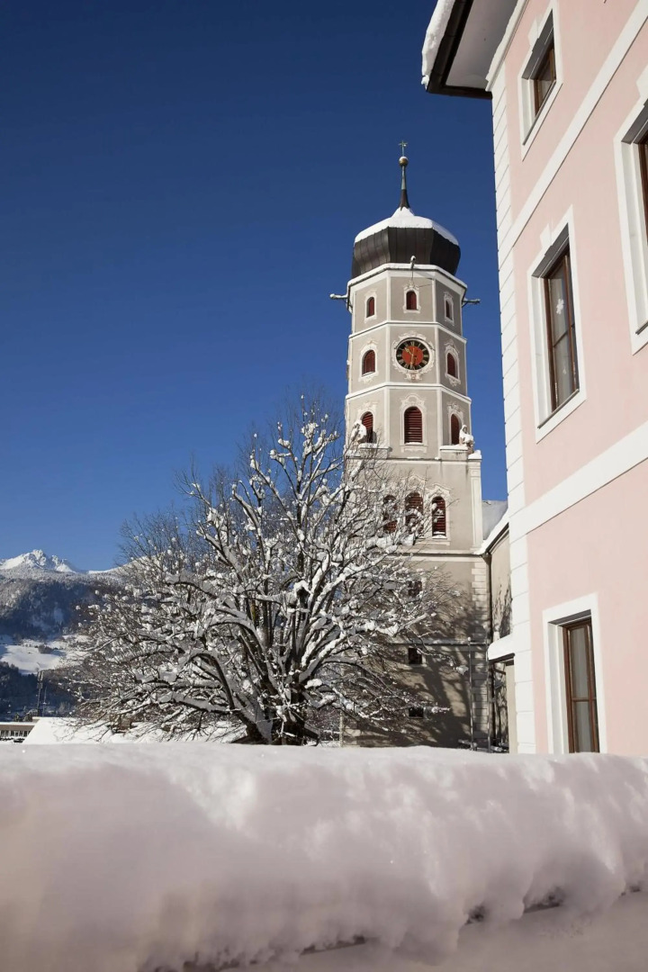 Ferienwohnung Alpblick