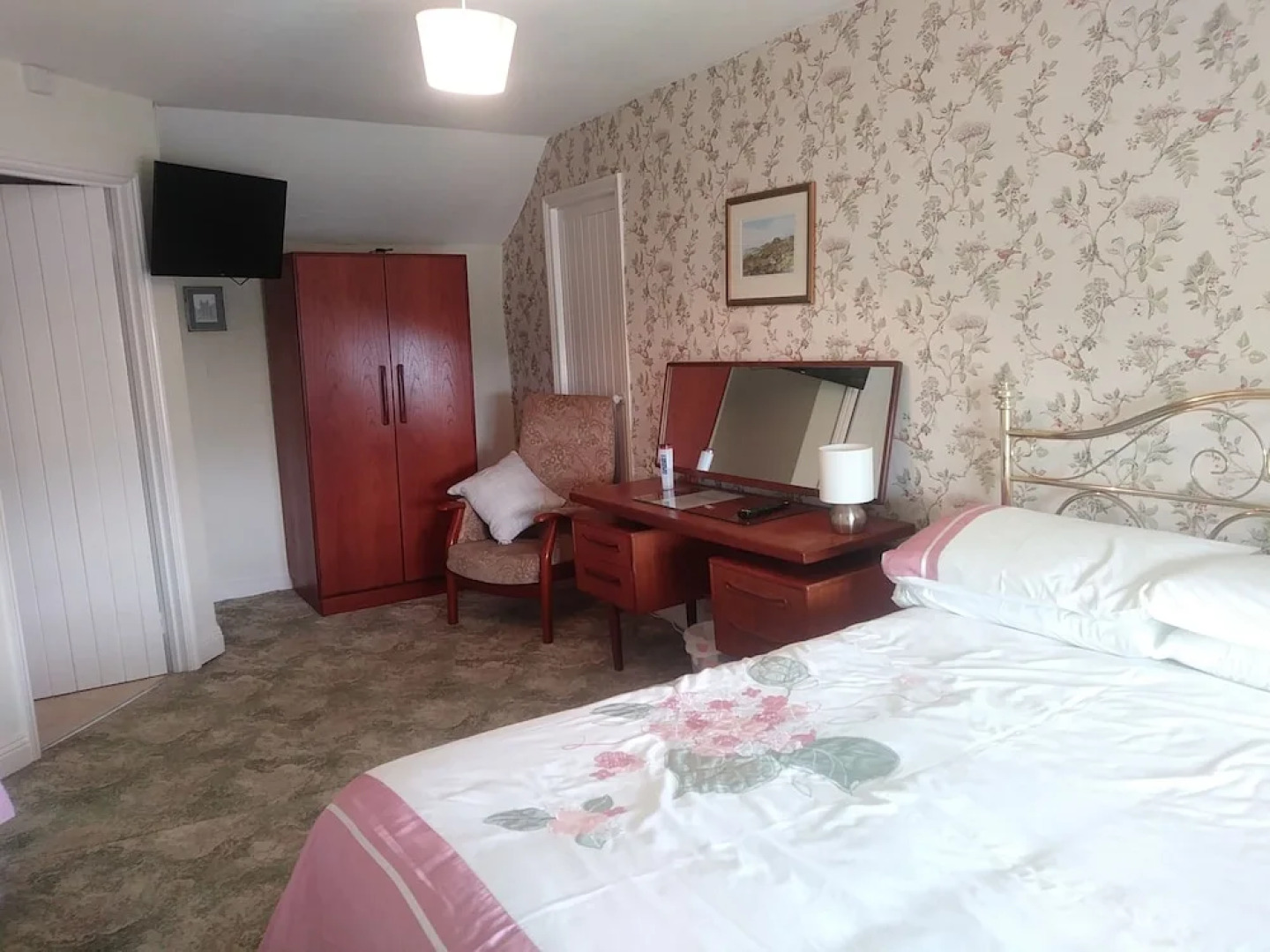 Higher Bruckland Farmhouse B&B