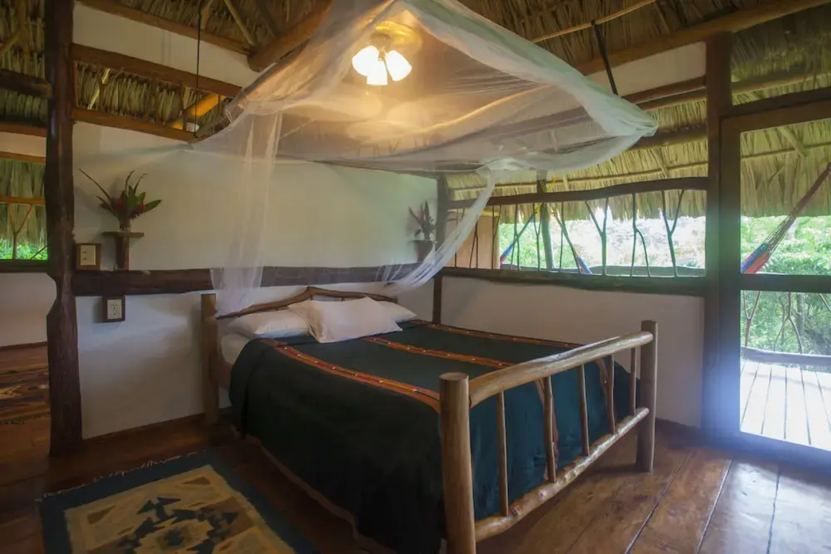Cotton Tree Lodge