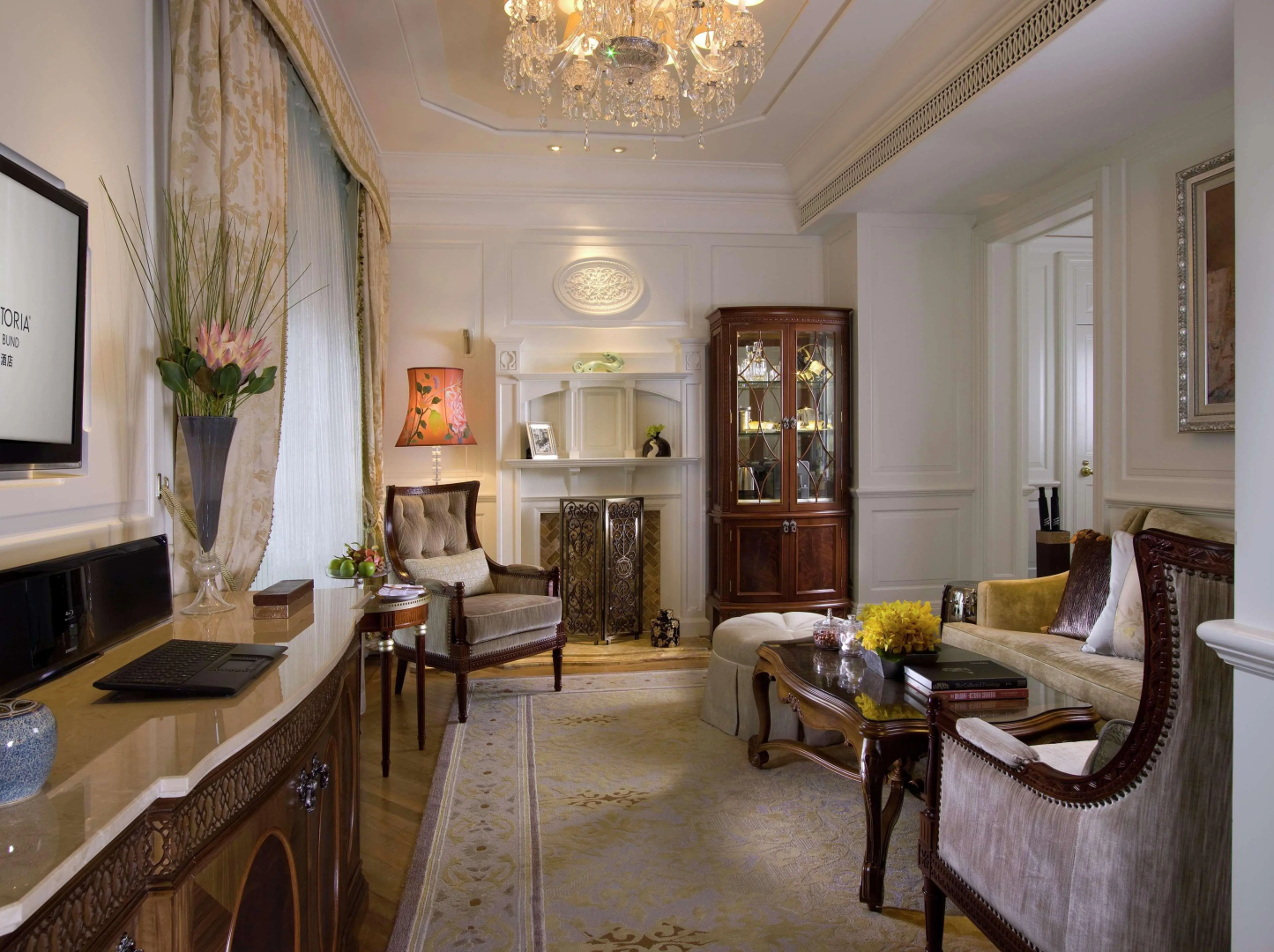 Waldorf Astoria Shanghai on the Bund