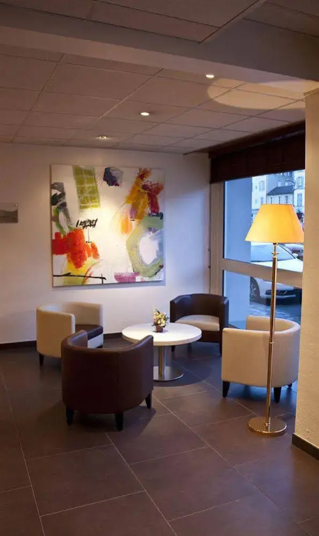 Brit Hotel Confort Limouzi Tulle