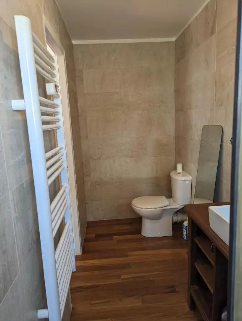 Au calme à mi chemin entre ville et campagne