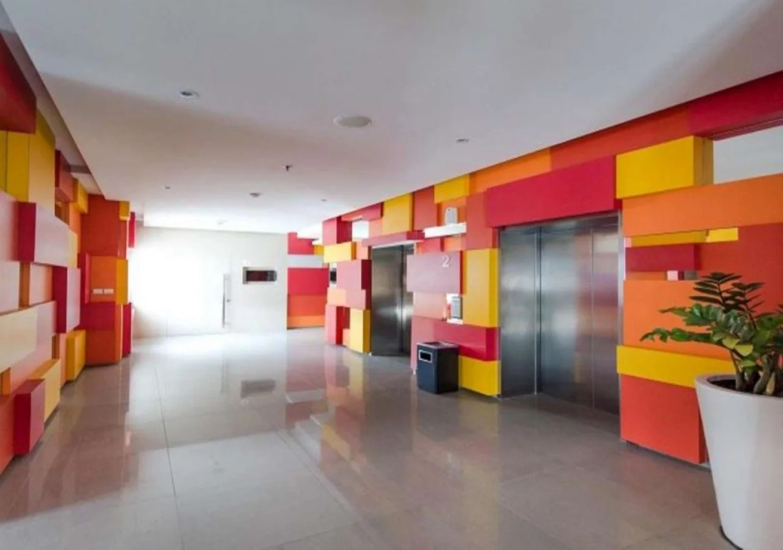 Zuri Express Mangga Dua