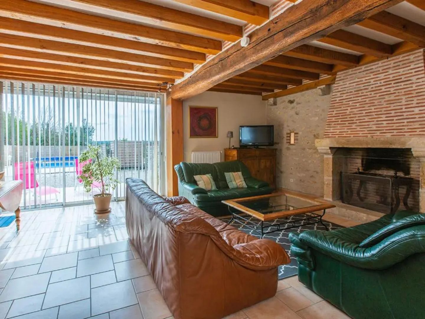 Gîte Chouzy-sur-Cisse, 5 pièces, 8 personnes - FR-1-491-33