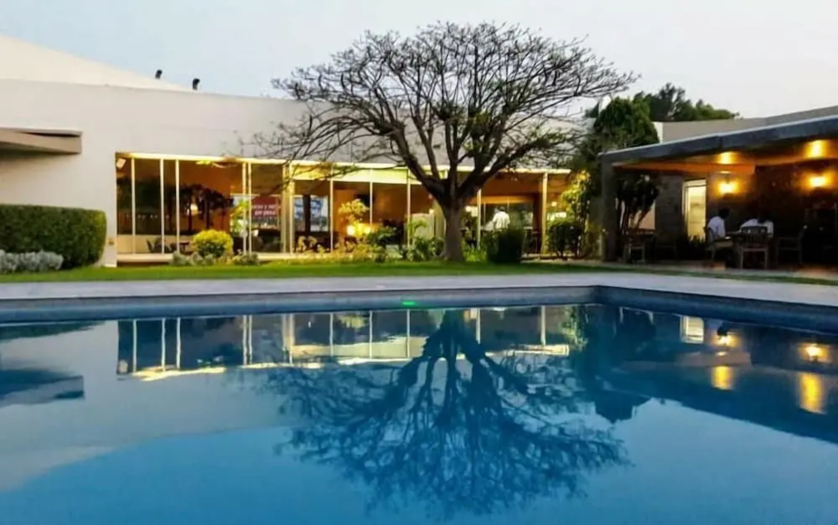 Hotel Villablanca