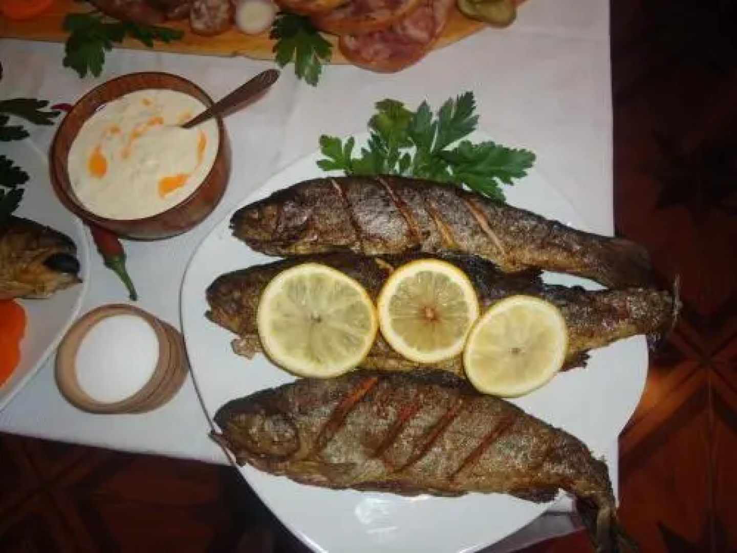 Pensiunea Vidra de Sus