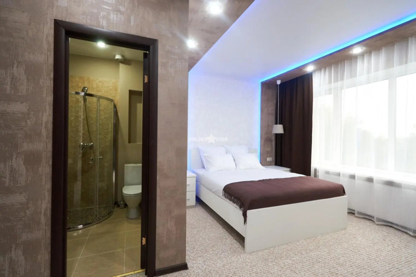 Отель Golden Star