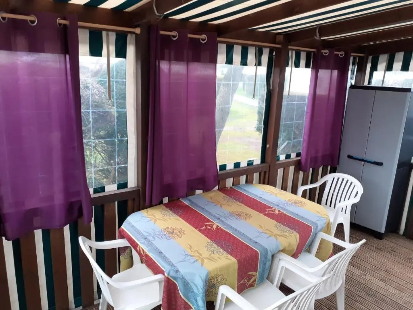 Mobilhome 6 places Les Charmettes 81