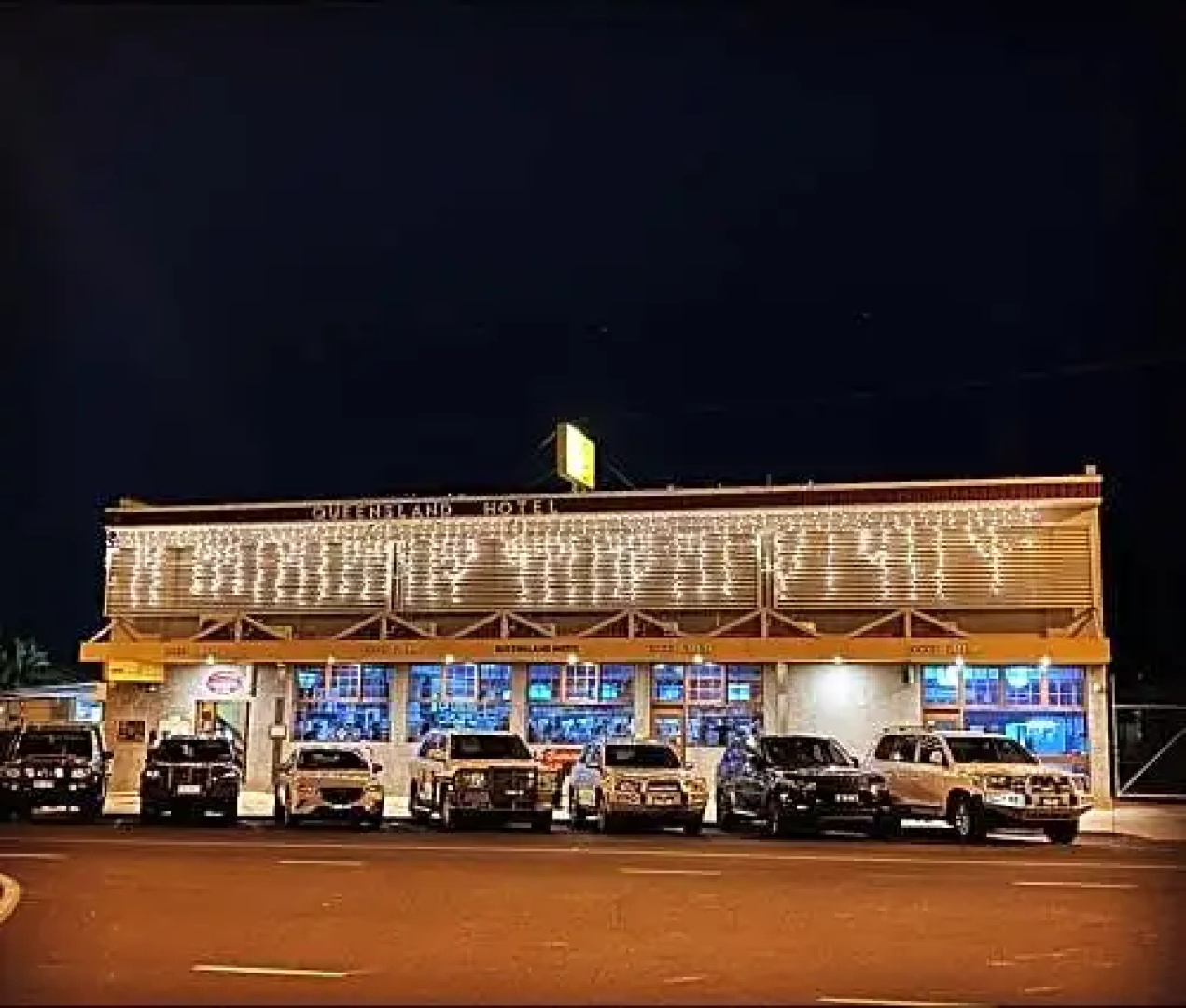 The Queensland Hotel