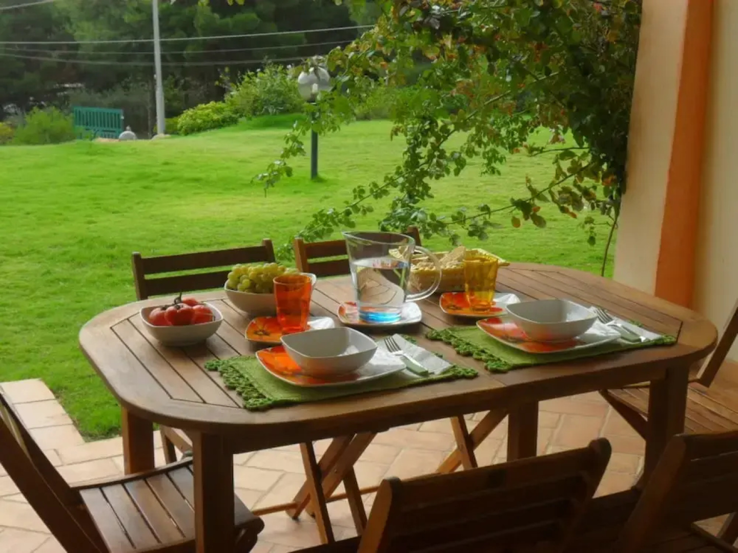 Villa With 4 Bedrooms in Chia, With Wonderful sea View, Furnished Garden and Wifi - 800 m From the Beach