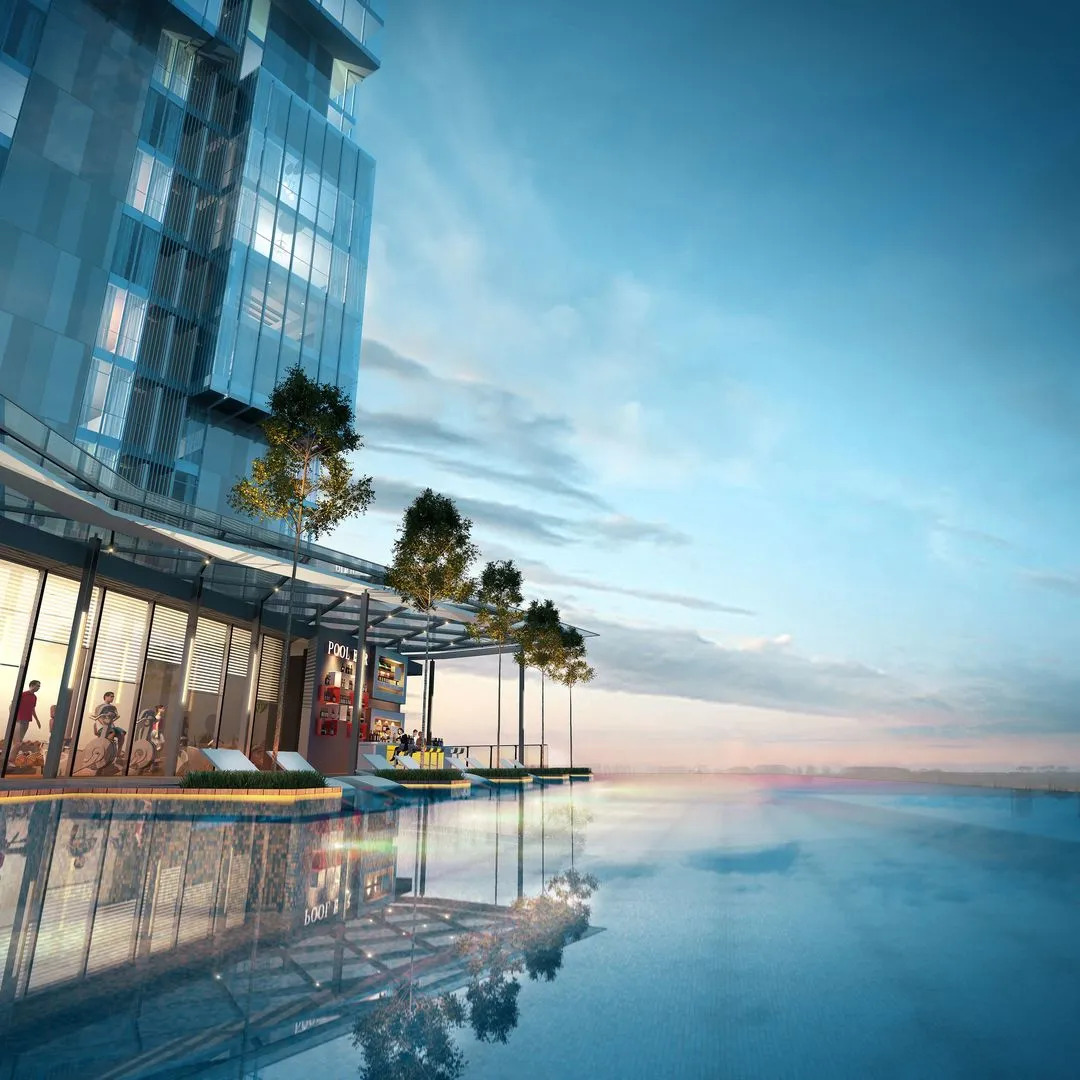 Sheraton Petaling Jaya Hotel