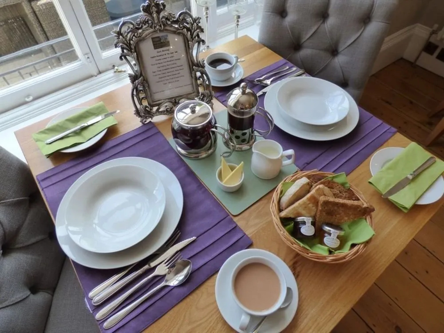 The Duke of Tavistock