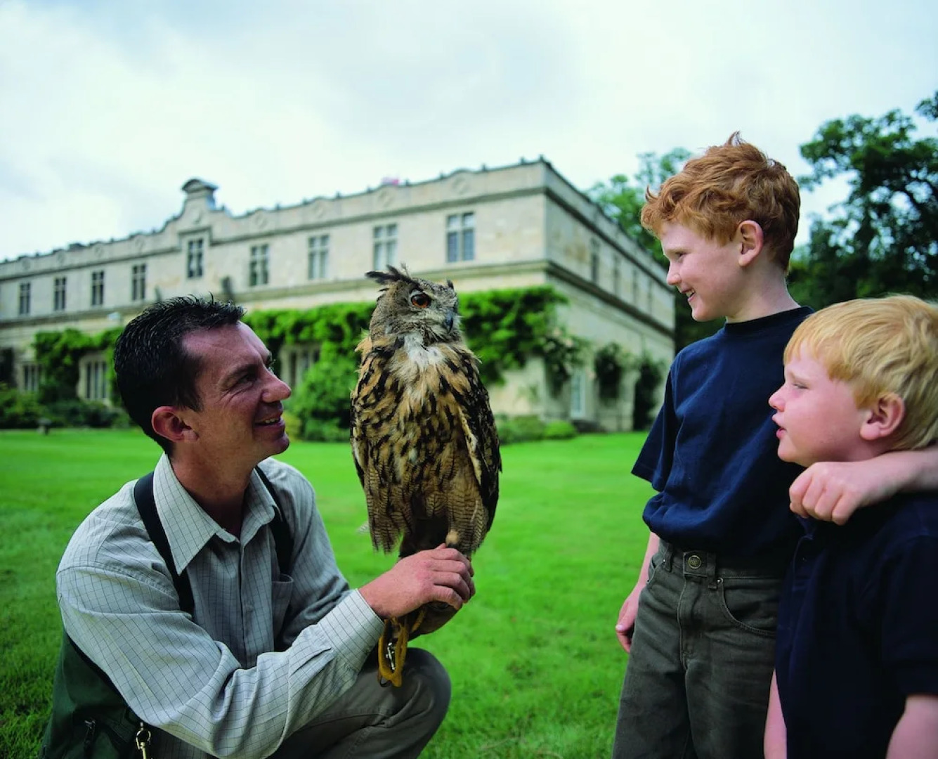 Stapleford Park Country House Hotel and Sporting Estate
