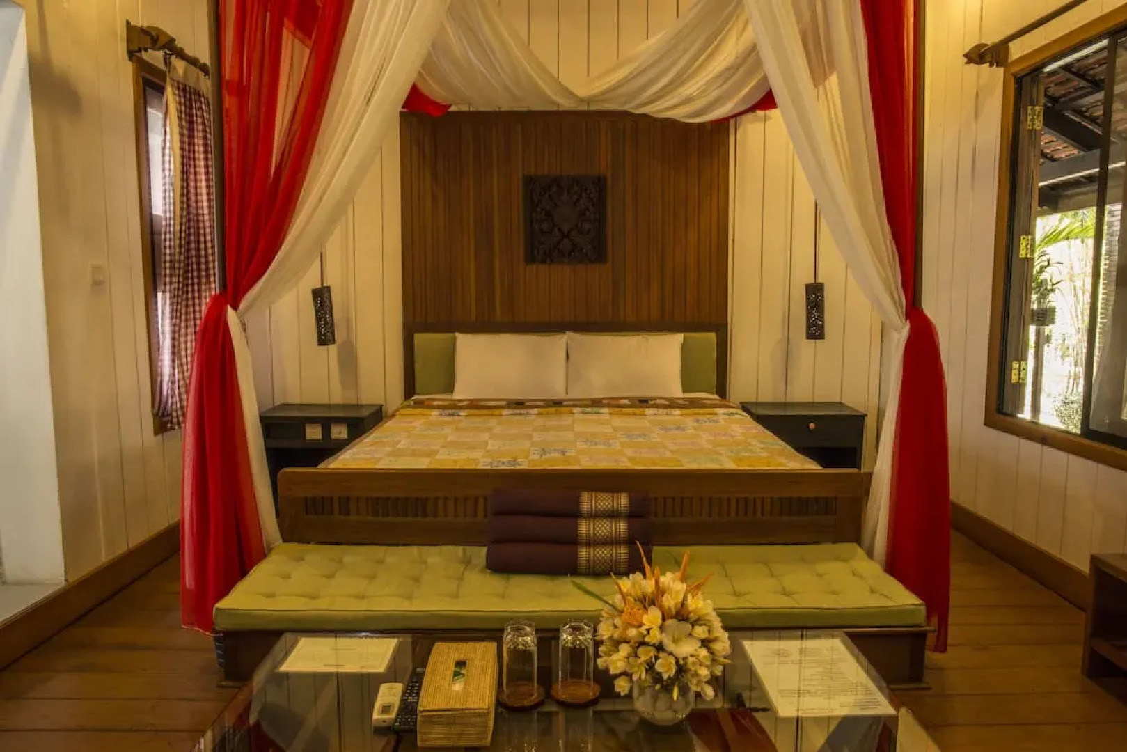 Romduol Island Chalet