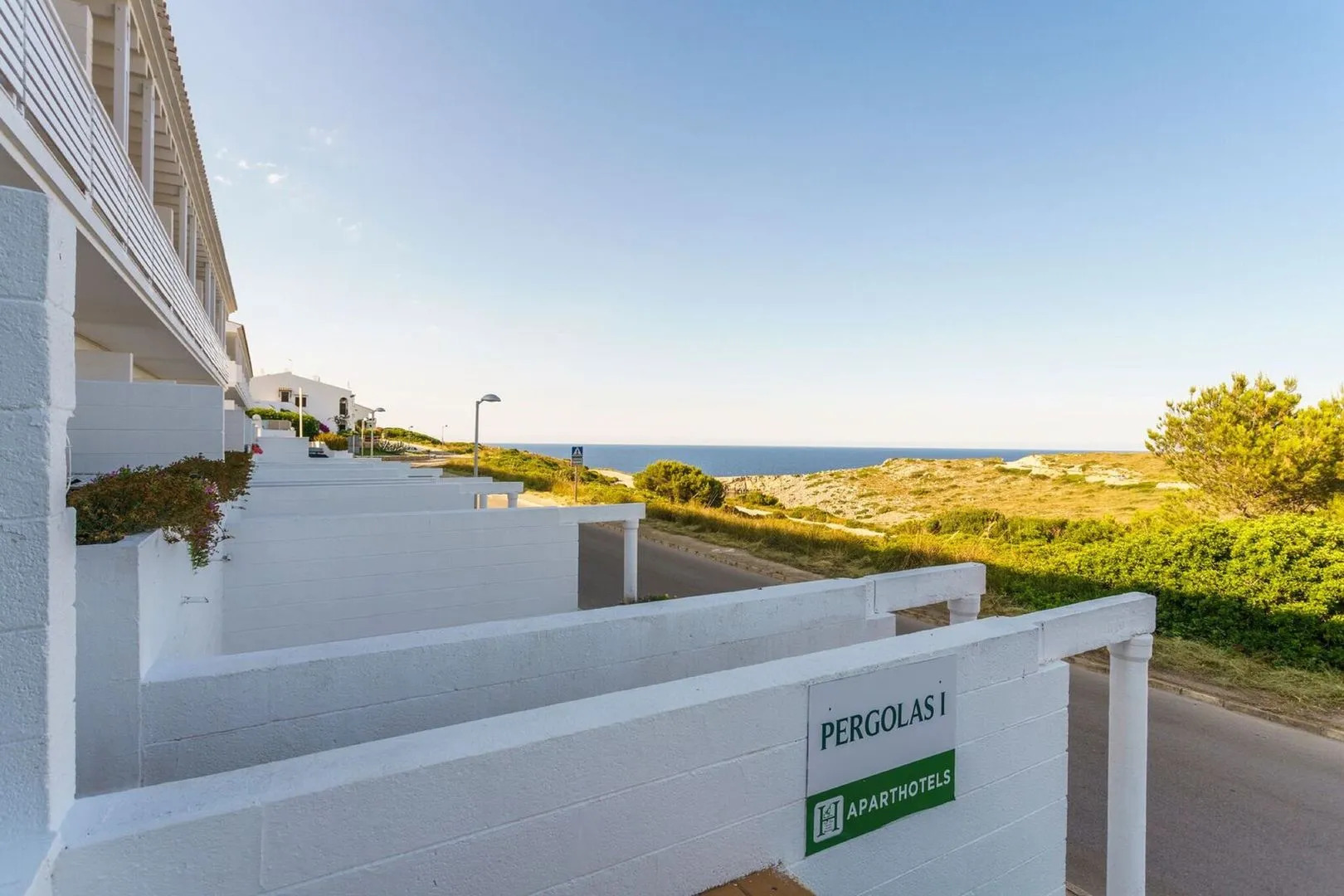 Apartamentos Las Pérgolas