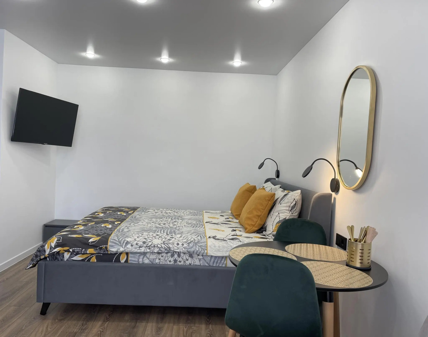 Апартаменты на улице Черняховского