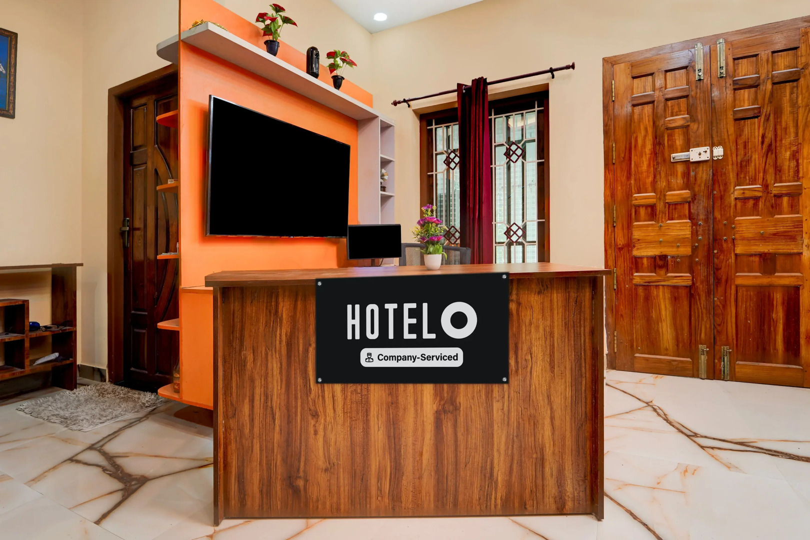 Super Hotel O NIMS Hospital Formerly White Castle