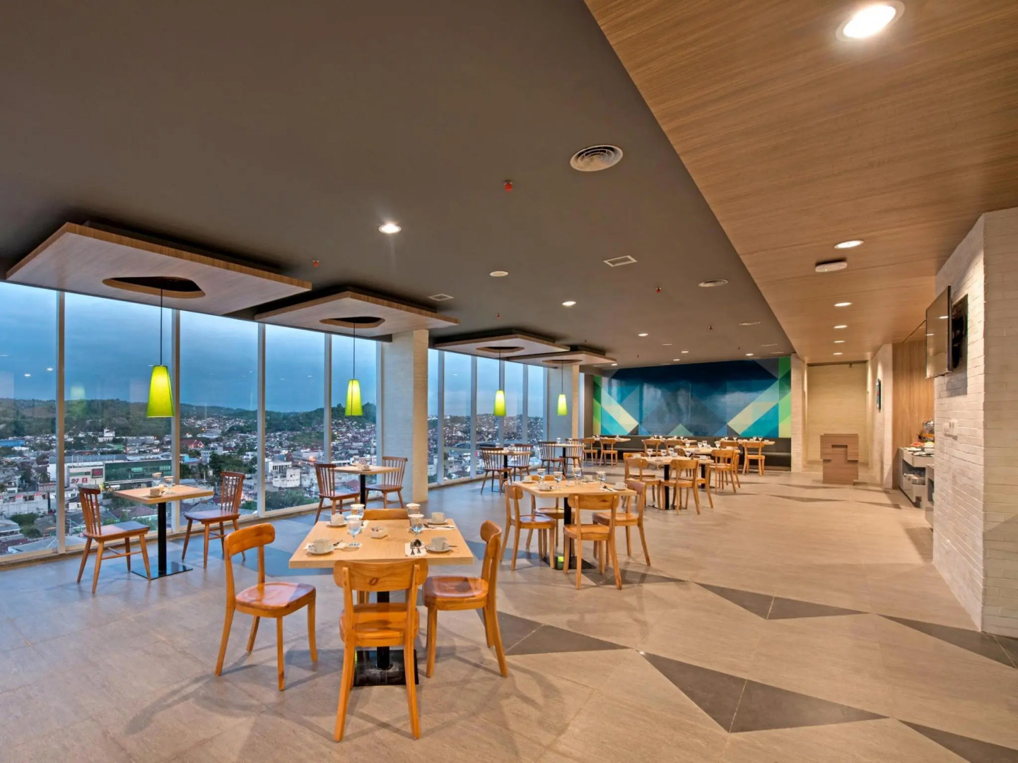 Arte Hotel Bandar Lampung