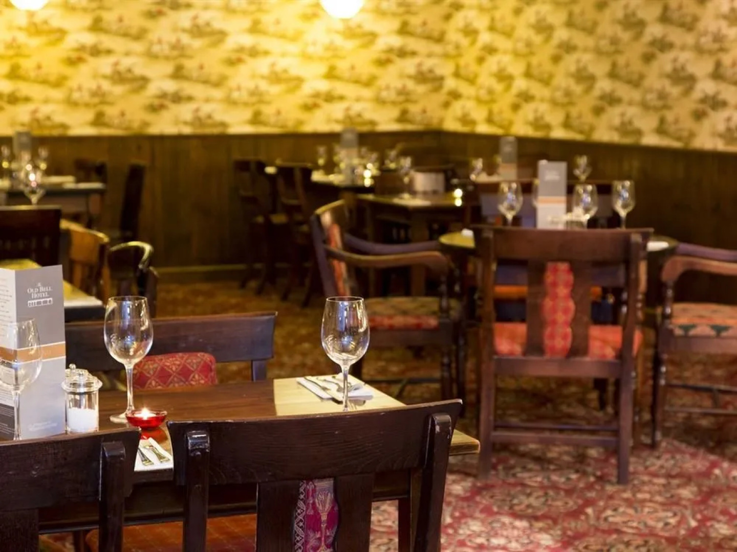 The Old Bell Inn