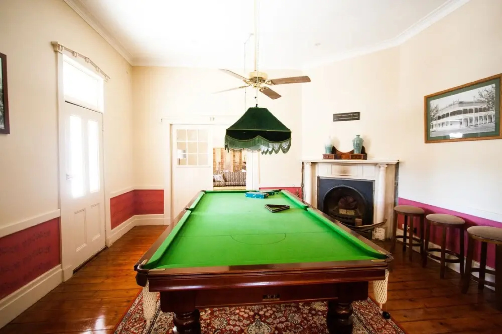 Charleston House - Mathoura