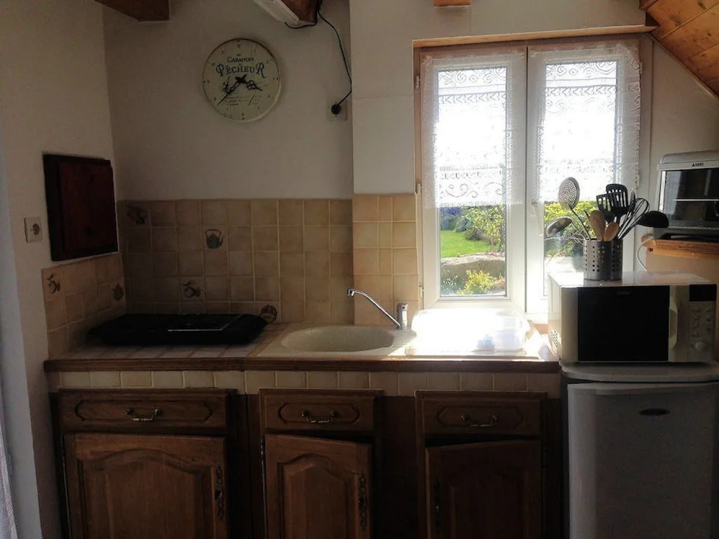 La Maison du pêcheur