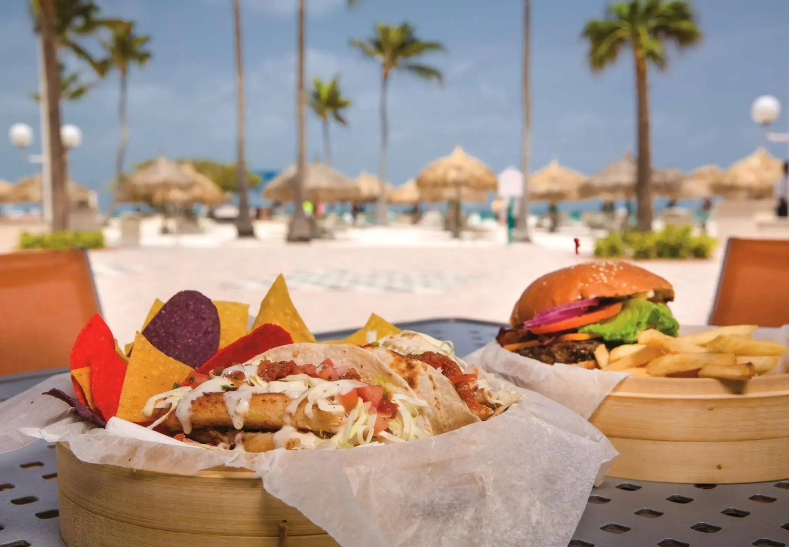 Marriott's Aruba Ocean Club