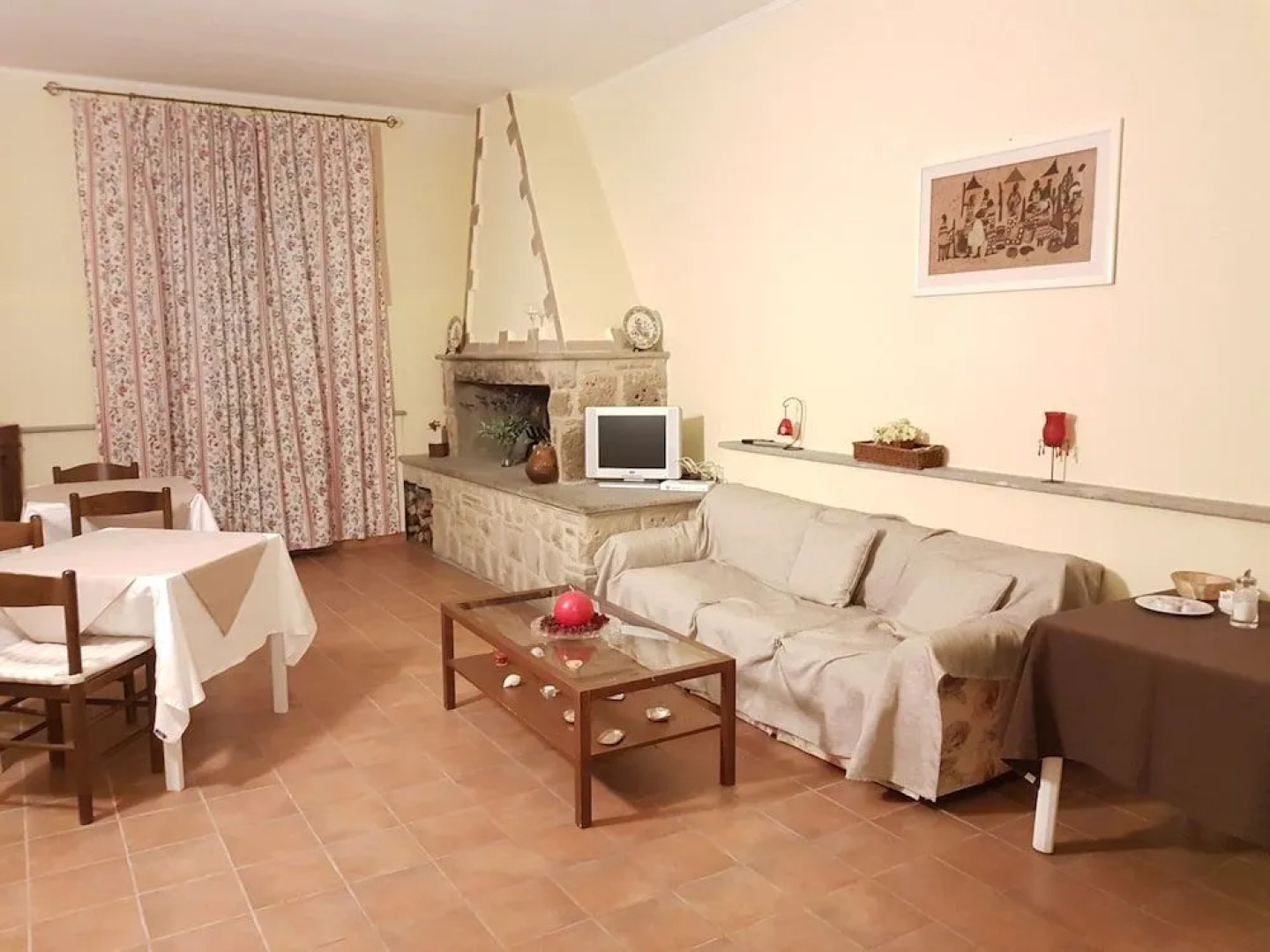 B&B Tuscania Le Sette Cannelle