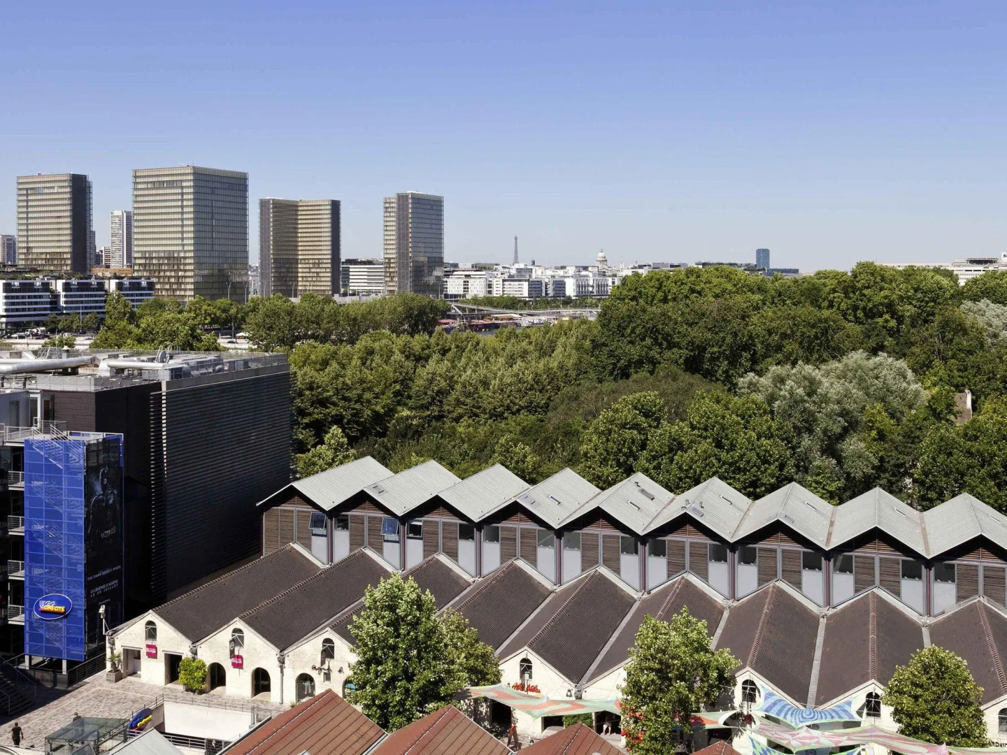 ibis Paris Bercy Village 12ème